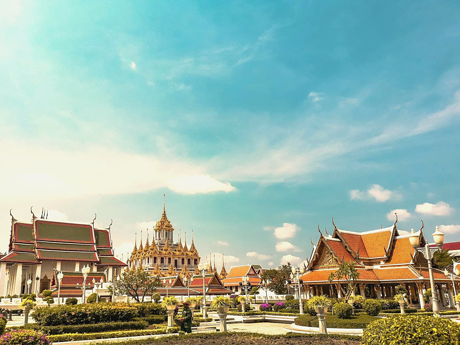 Bangkok