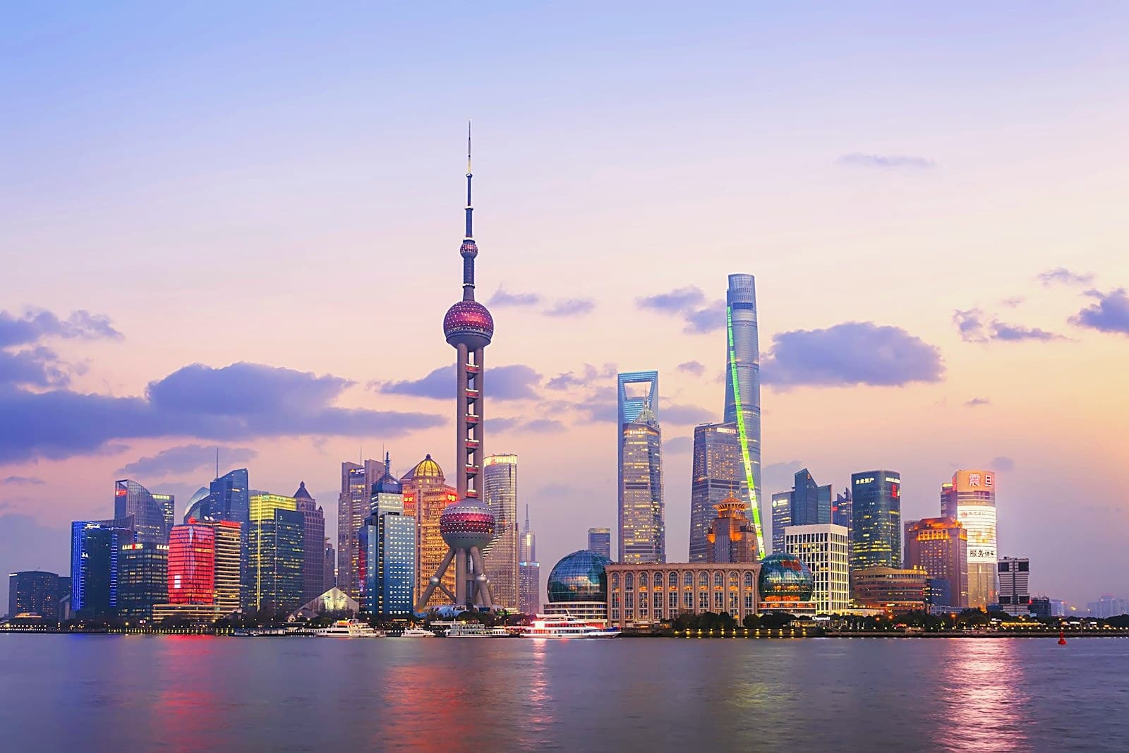 Shanghai